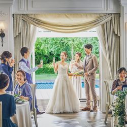 《26年中の結婚式を検討中の方》結婚式はじめてさん向け＊チャペル＆館内見学×相談
