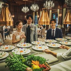 《月1限定☆BIG》3万円相当フルコースの無料試食×全館貸切体験
