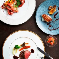 \当館最大140万円特典/絶景チャペルと邸宅見学&特選牛試食