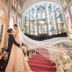 残枠2《11/15限定Amazon2万＆MAX150万》記憶に残る大聖堂と美食！東京都口コミ1位の実力を体感◇黒毛和牛4万試食付