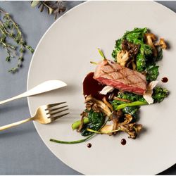 ＜料理重視の方へ◎＞こだわり抜いた記憶に残る美食体験◇黒毛和牛4万試食付き！骨格診断＆お似合いドレス提案も