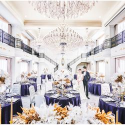 ＼MAX140万&1.8万ギフト／駅1分の好立地*首都圏最大級チャペル×洗練された美会場*黒毛和牛4万試食！骨格診断＆お似合いドレス提案も！