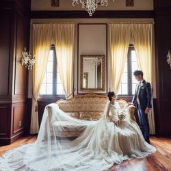 【20大126万優待】本格クラシカル★ステンドグラス煌めく大聖堂×贅沢美食体験◆最大QUO1万円