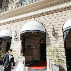 【神戸・旧居留地】天井高誇る本格大聖堂×最大136万円優待◆5万円特典＊ミシュラン5連続獲得の贅沢6品試食