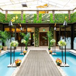 【リゾート挙式後】1.5次会、2次会相談会