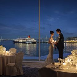 【平日ディナータイム相談会】みなとみらい夜景*ペア食事券付