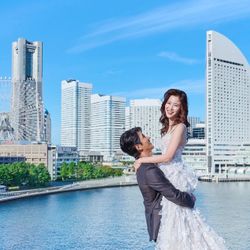 GWプレミア【34大特典＆国産牛試食】海×緑*みなとみらい絶景＆憧れ花嫁体験《1件目の来館＆成約で、宿泊券・アフタヌーンティー券プレゼントも！年イチお得なフェアスタート》