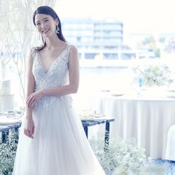 【平日限定*ヘアメイク体験】嬉しい4大特典＆レストラン食事券付*会場見学×相談会