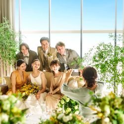 【20名84万】26年11月迄の挙式限定*フロア貸切×美食おもてなしW