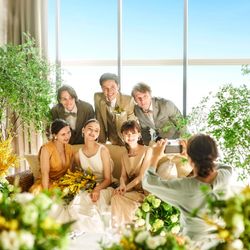 ＼ 少人数プラン充実／フロア貸切で安心◎おもてなし＆美食体験
