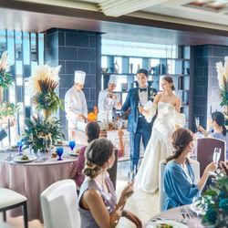 ＼ 少人数WEDDING相談会 ／贅沢フロア貸切で安心！美食体験付き