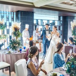 26年11月迄の挙式限定＼150万特典／三ツ星3万試食*上質空間