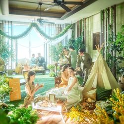 年末LAST＼ 少人数WEDDING相談 ／フロア貸切で安心！贅沢試食付