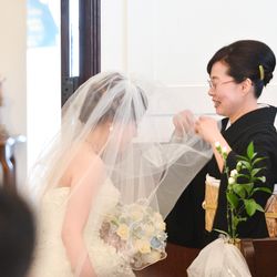 ホテルニュープラザ KURUMEの挙式会場・演出写真13枚目