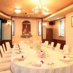 ホテルニュープラザ KURUMEの披露宴会場・演出写真6枚目