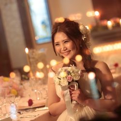 ホテルニュープラザ KURUMEの披露宴会場・演出写真11枚目