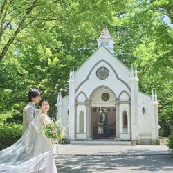 SP\交通費1万優待&スタバ3千円ギフト/森の挙式*美食フレンチ