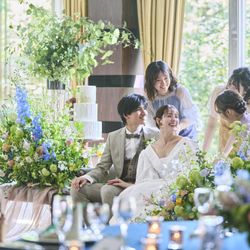 【金曜プレミアム】美食で楽しめる軽井沢ウエディング体験