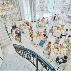 ＼ＧＷ限定*MAX140万&1万QUO／ダブル階段会場&花嫁体験！4万試食