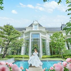 【花嫁に人気】組数限定*ドレス試着☆憧れブランドホテル体験