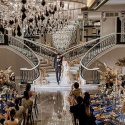 ◆Amazonギフト1.5万円付◆牛フィレ試食×挙式体験×演出ショー×最新韓国ドレスサロン見学ツアー*+