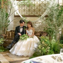 【パパママキッズ婚】充実設備で叶えるアットホーム挙式*+