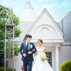 GW限定開催★上質なおもてなしを体感する美食コース×感動の挙式体験