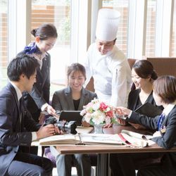 【見積りから結婚式の段取りまで♪】プランナー独占の安心相談会