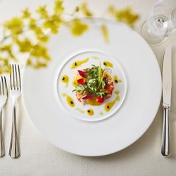 支持率No.1☆絶品コース試食×本番さながらホテルサービス体験