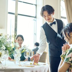 【料理重視の方◎】シェフ渾身コース試食＆おもてなし料理特典