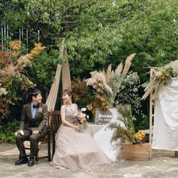 月イチ|25大特典&貸切お庭演出10選!チャペル&特選和牛3万試食