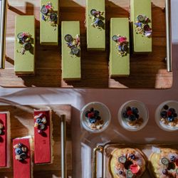 ＼花嫁人気♪アフタヌーンティーフェア／豪華10大特典付き*