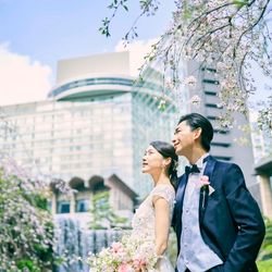 【26年3月＆夏の結婚式がお得】限定プラン大公開×直近ウエディング相談＆美食体験＊3月なら新緑の日本庭園ロケーション撮影がおすすめ！