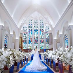 アニヴェルセル ヒルズ横浜のカバー写真