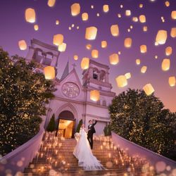 【3days*SP*Amazon2万＆150万優待】上質花嫁ALL体験♪大聖堂体感×4万試食×ドレス試着