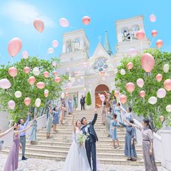 ＼5月*SP！Amazon5千円＆150万優待／上質花嫁ALL体験♪大聖堂体感×4万試食×ドレス試着