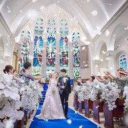 憧れ体験×150万優待！／模擬挙式×ドレス試着*Amazon券2万円付