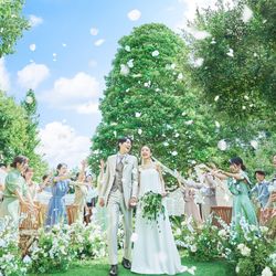 ＼月初BIG*150万特典＆Amazon1.5万付／新横浜すぐのガーデン体験×ドレス試着×トリュフ香る牛フィレ試食