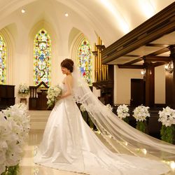 【3か月後の挙式もOK!】挙式のみ＆少人数婚お食事会相談会フェア