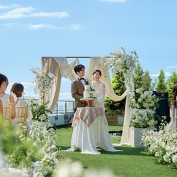 【GWだけ！】抽選で10万円プレゼント◆天空の教会を初体験＜Wedding News限定特典有＞