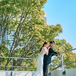 【90分でご案内】仕事帰りに会場見学＆個別相談◇クイックフェア＜次回来館時Wedding News限定特典有＞