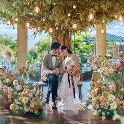 【平日人気No.1】黒毛和牛コース試食＆挙式体験相談会＜Wedding News限定特典有＞