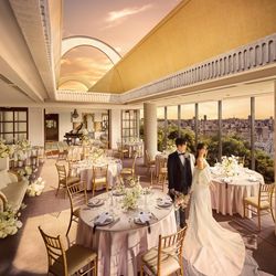 【10名～OK】料理×絶景でおもてなし♪少人数W相談会＜Wedding News限定特典有＞