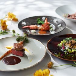 【料理重視必見】黒毛和牛コース試食＆衣装20万優待相談会＜Wedding News限定特典有＞