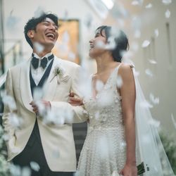 【Xmas限定】来館6万＆パティシエ特製スイーツ＆挙式入場体験相談会