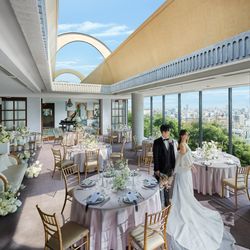 ＜10名～OK＞Xmasスイーツ×絶景でおもてなし♪少人数W相談会