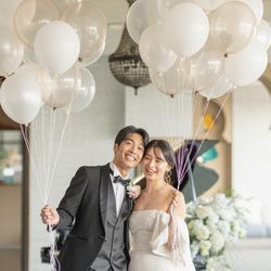【90分でご案内】仕事帰りに会場見学＆個別相談◇クイック相談会＜次回来館時Wedding News限定特典有＞