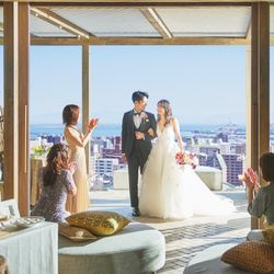 【GWスタート】10万円ギフトが当たる！挙式演出＆絶品試食フェア＜Wedding News限定特典有＞