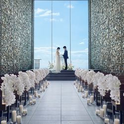 【年1BIG◇抽選10万ギフト】天空の教会×和牛4万試食×150万優待＜Wedding News限定特典有＞