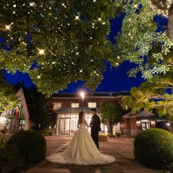 夜限定☆彡森×光が彩る貸切邸宅で味わう【 豪華ディナー体験 】